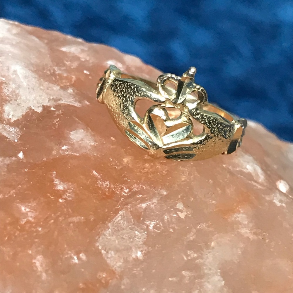 Irish☘️Ring size 6